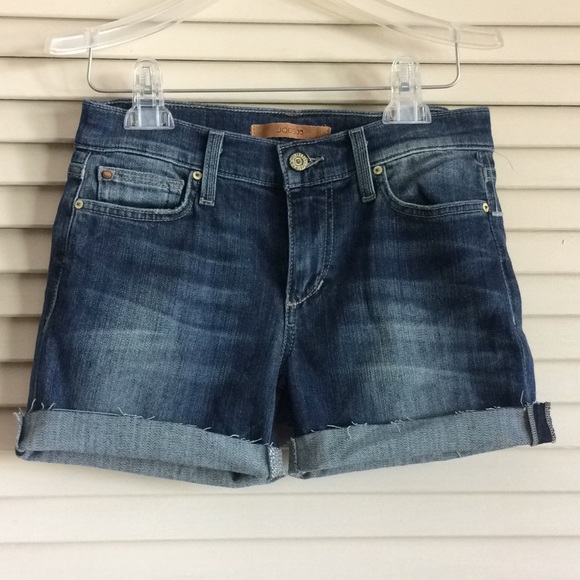 Joe's Jeans Pants - NWT Joes cut off jean shorts